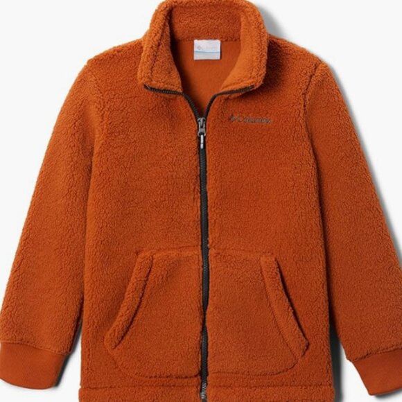Columbia Youth Boys Sherpa -Size Medium - Picture 4 of 4